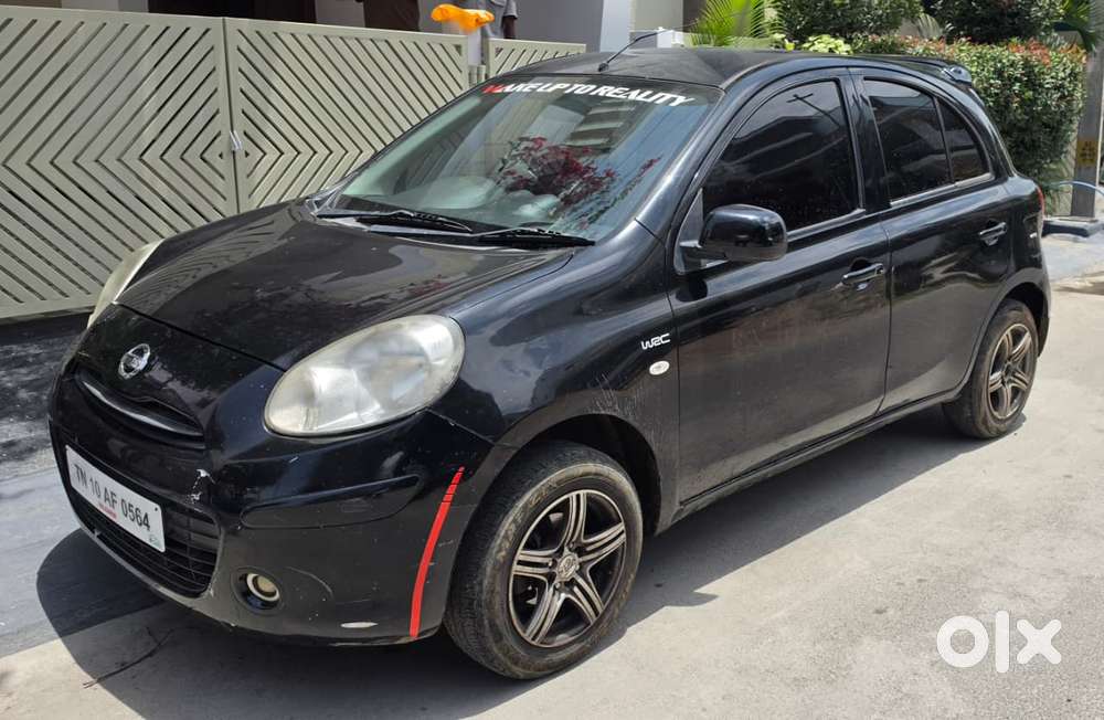 Nissan Micra Xl Petrol, 2012, Petrol
