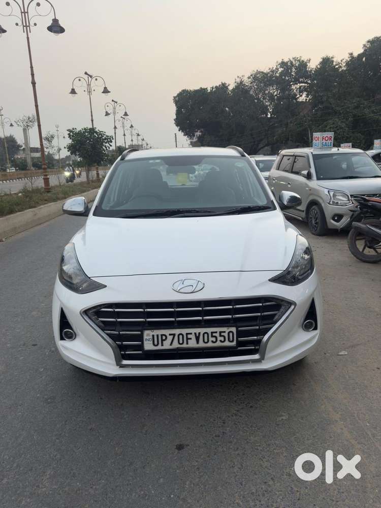 Hyundai Grand I10 Nios Sportz, 2024, Cng & Hybrids