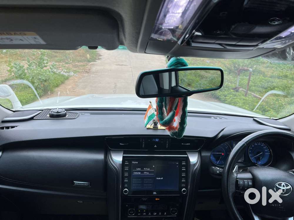 Toyota Fortuner Sigma 4 At Diesel, 2021