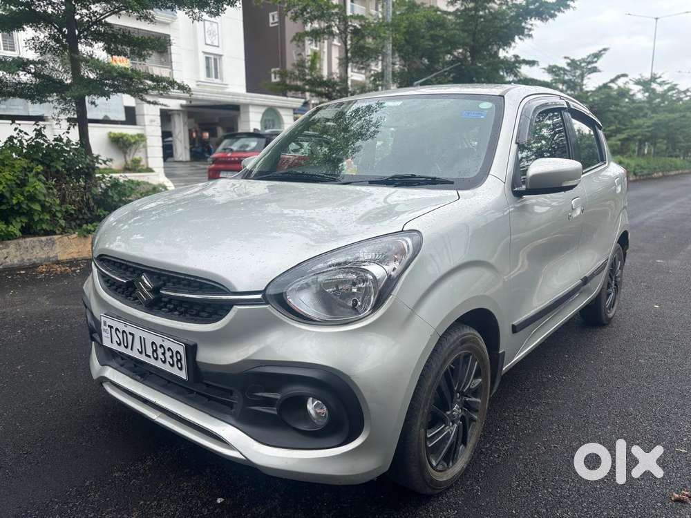 Maruti Suzuki Celerio 2021-1.0 Zxi Plus Mt, 2022, Petrol