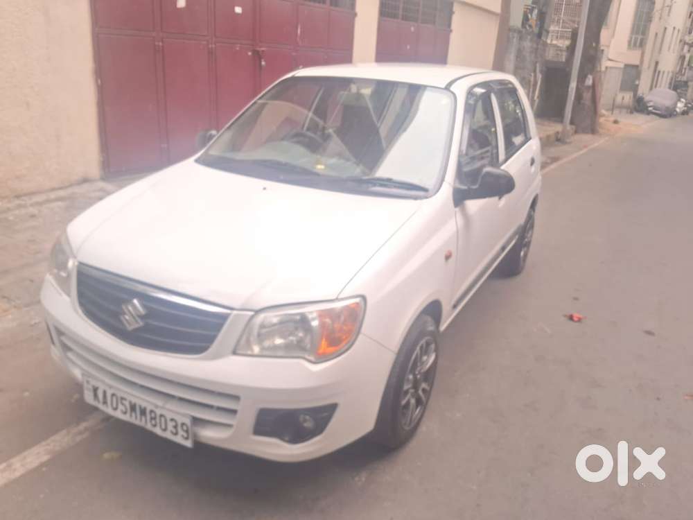 Maruti Suzuki Alto K10 Vxi, 2013, Petrol