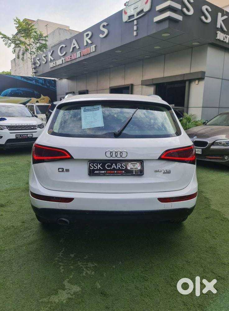 Audi Q5 2.0 Tdi Quattro Premium Plus, 2014, Diesel