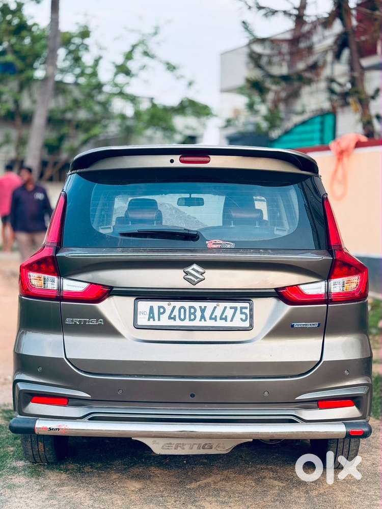 Maruti Suzuki Ertiga 2024