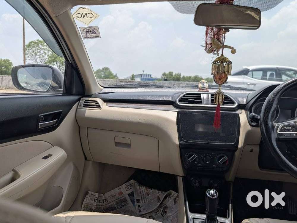 Maruti Suzuki Swift Dzire 1.3 Vxi, 2022, Cng & Hybrids