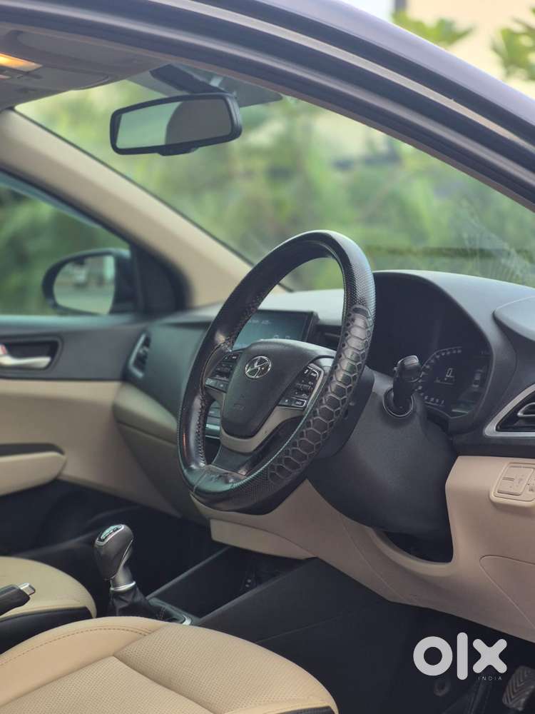 Hyundai Verna Hyundai-verna-crdi-1.6-sx-option, 2020, Diesel