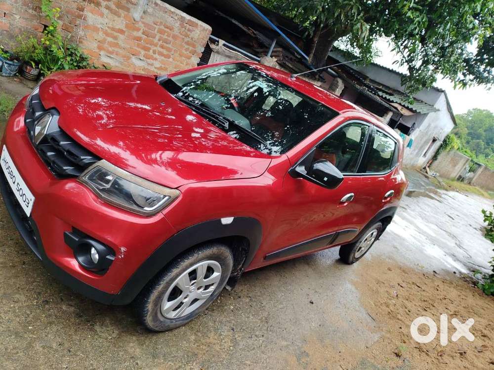 Renault Kwid 2016 Petrol Well Maintained