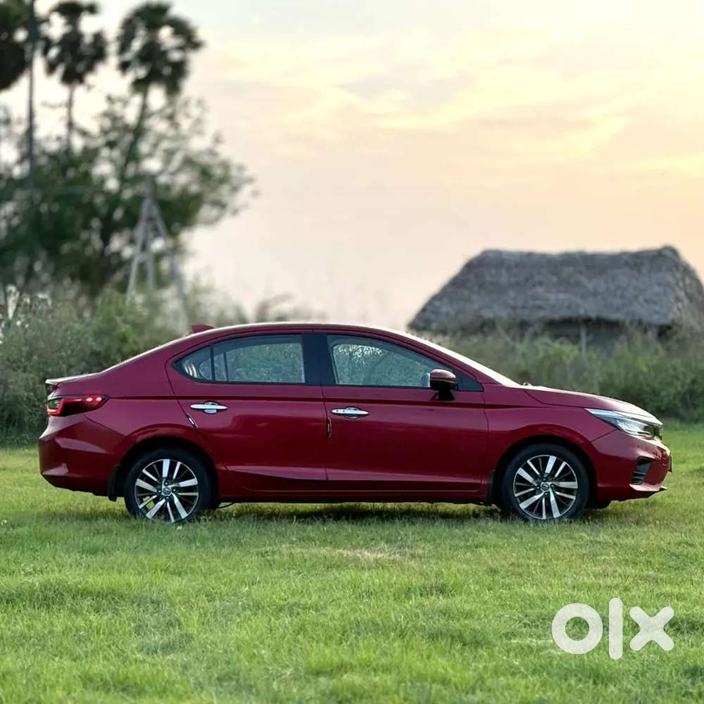 Honda City Zx 2021 Petrol Automatic For Sale @sb Motors Kumbakonam