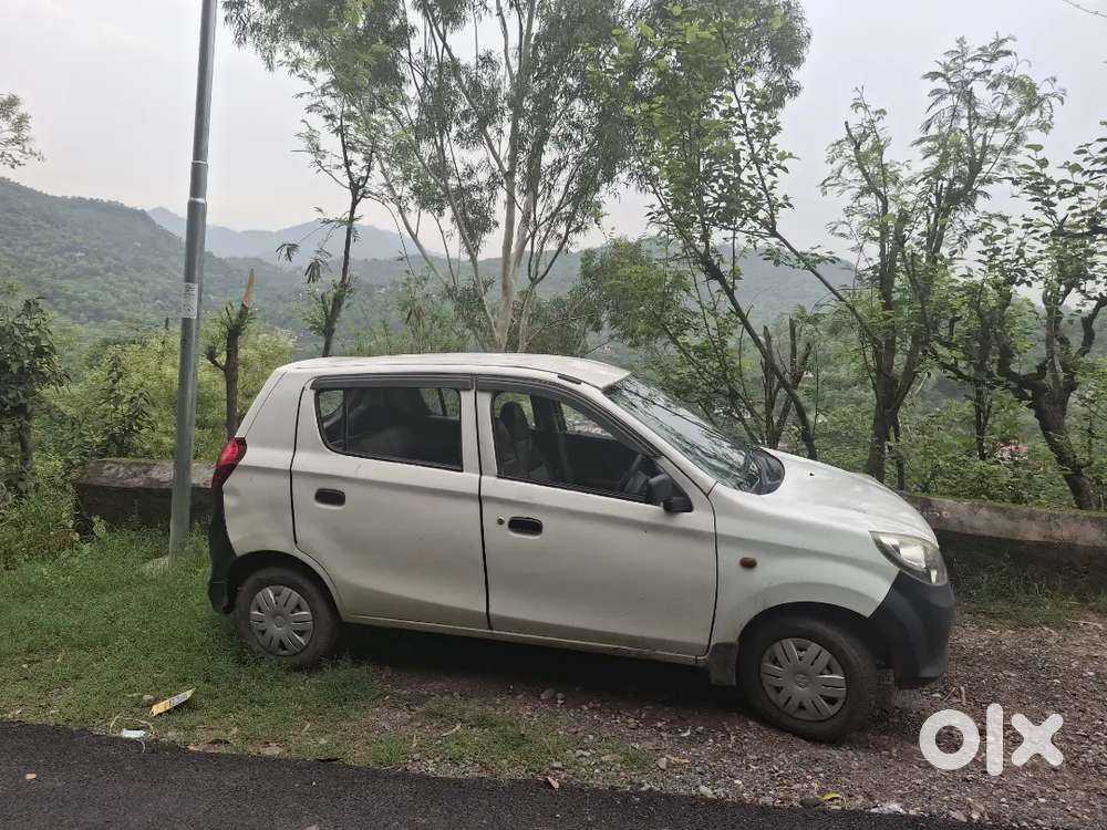 Maruti Suzuki 800 Std 2016