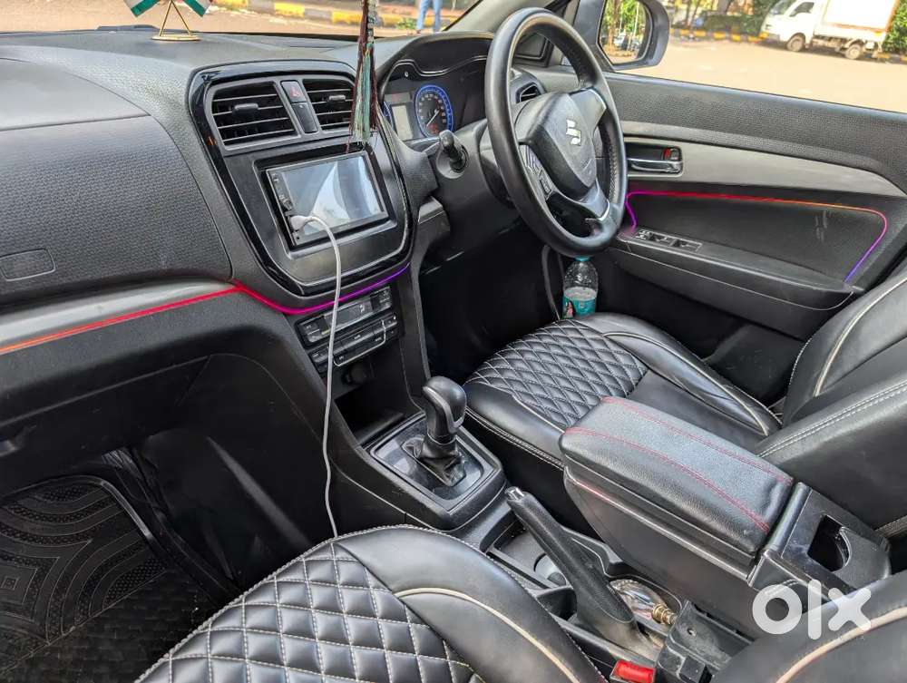 Maruti Suzuki Vitara Brezza Zdi+ Automatic Diesel | 2019 |