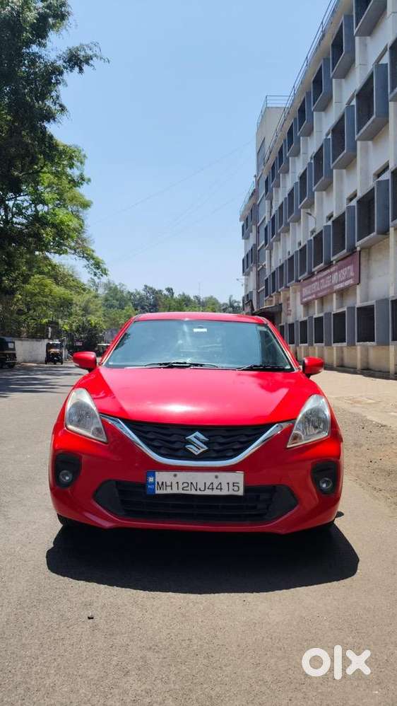 Baleno Petrol Automatic