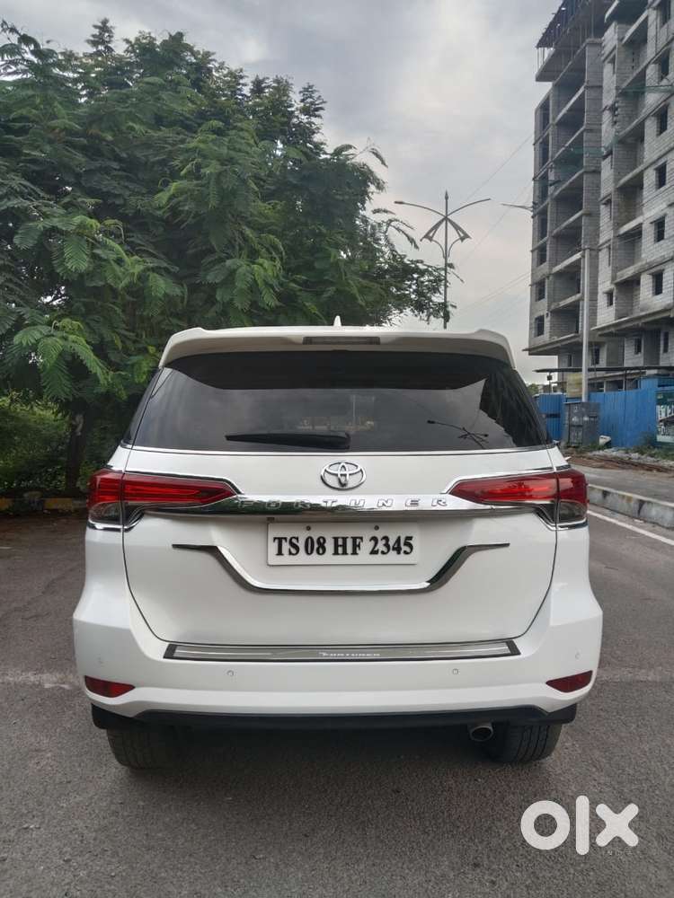 Toyota Fortuner 4x2 At 2.8 Diesel, 2020, Diesel