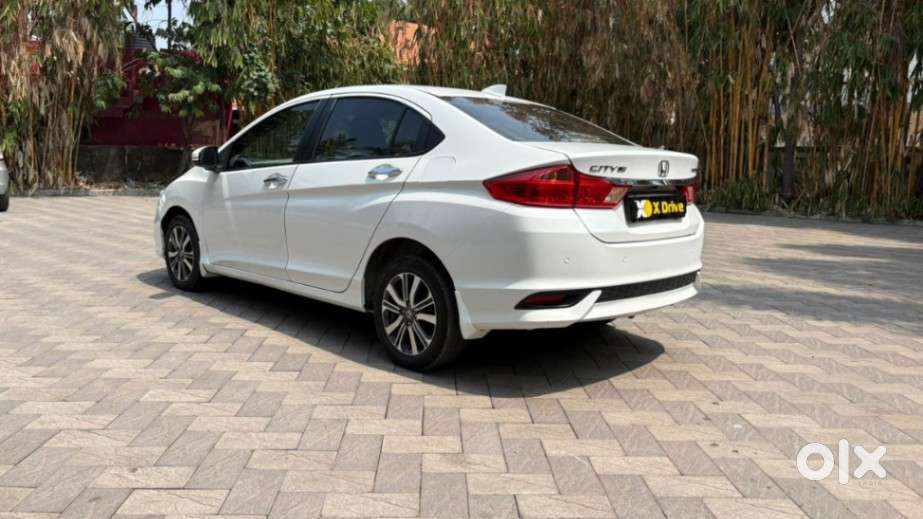 Honda City 2015-2017 I Dtec V, 2017, Diesel