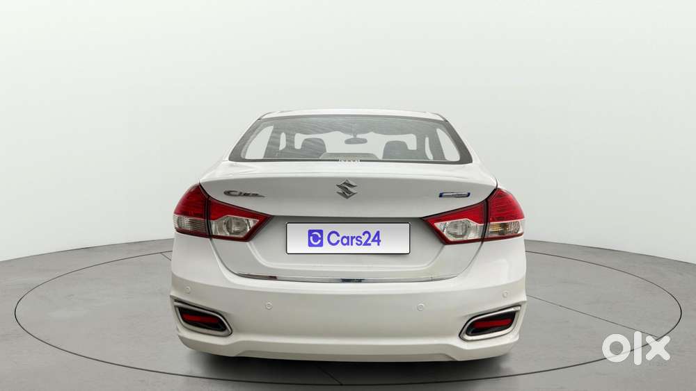 Maruti Suzuki Ciaz 1.5 Delta Shvs Mt, 2019, Petrol