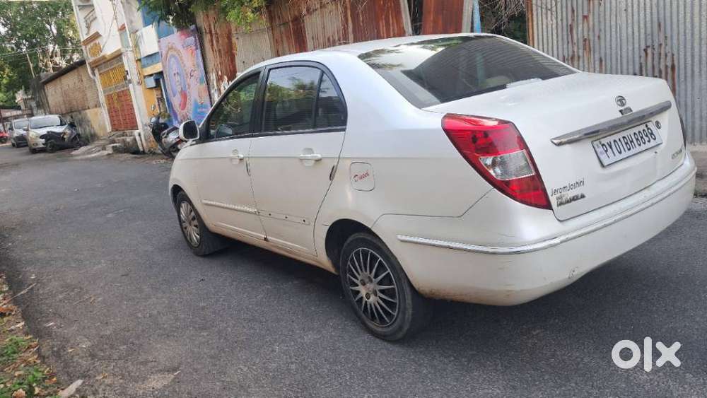Tata Manza Aura (abs) Quadrajet, 2011, Diesel