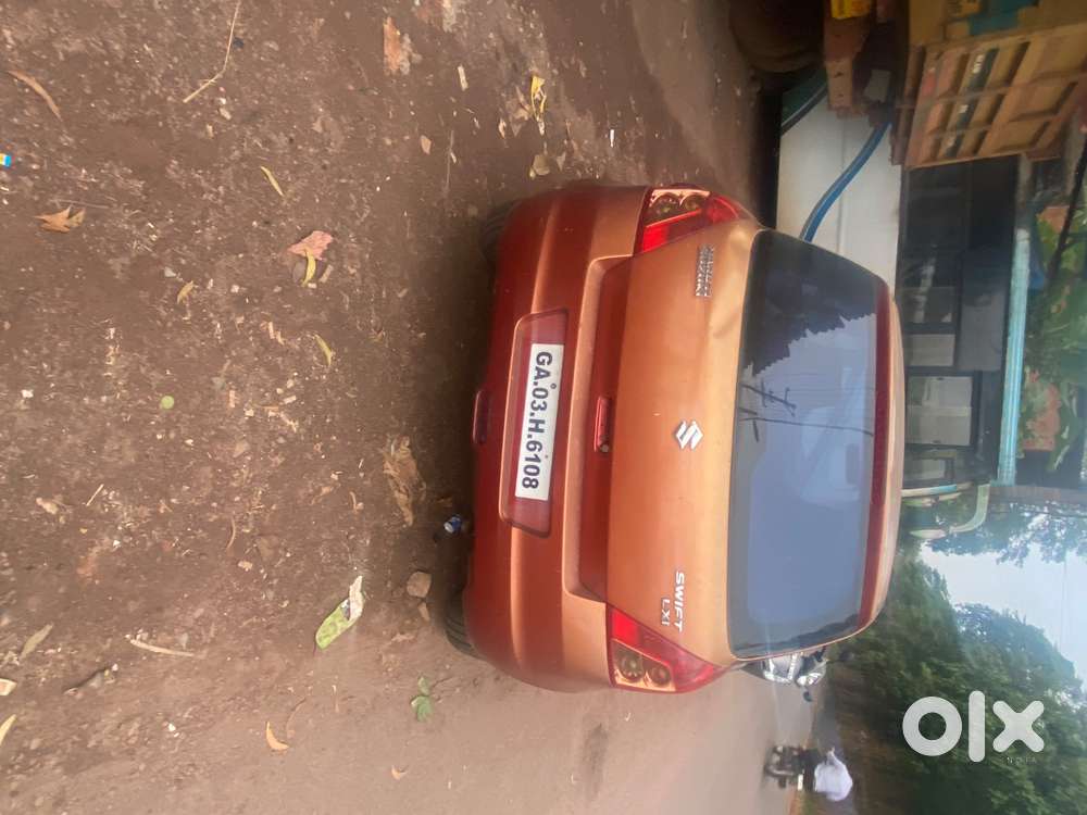 Maruti Swift Lxi 2011