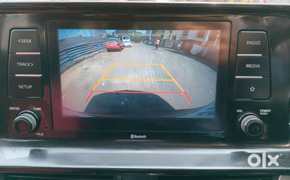 Kia Seltos Htk Plus G, 2019, Petrol