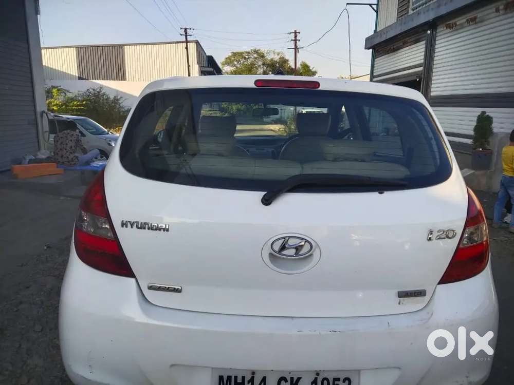 Hyundai I20 2011 Diesel Good Condition Registration 2030