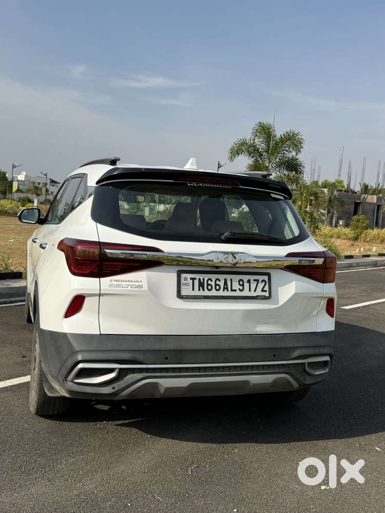 Kia Seltos 1.5 Htx+ Diesel Imt, 2023, Diesel