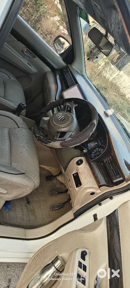 Maruti Suzuki Ertiga 2021 Car