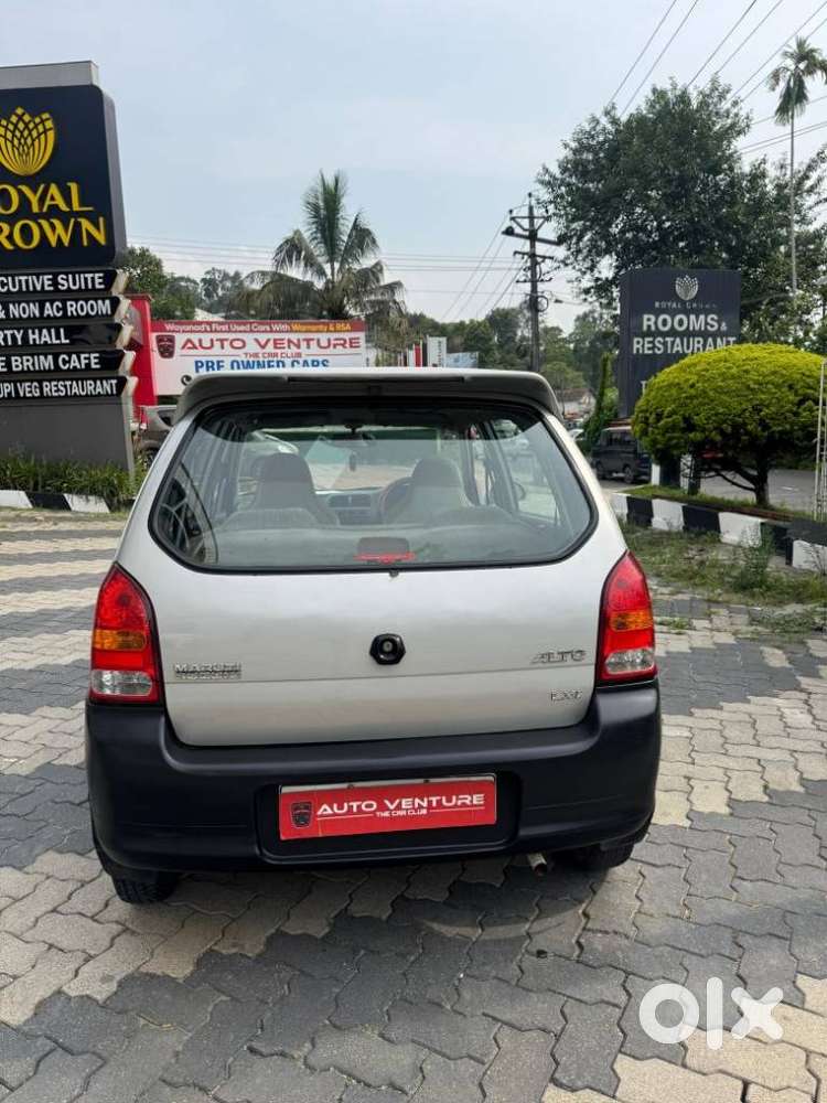 Maruti Suzuki Alto, 2010, Petrol