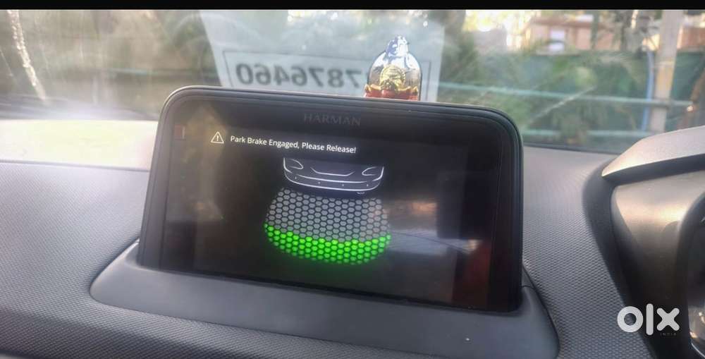 Tata Nexon Smart Plus Sunroof Petrol,1st Owner 3k Driven Only