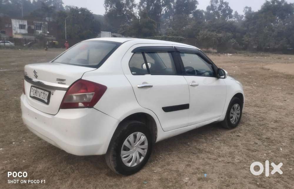Maruti Suzuki Swift Dzire Vdi Bsiv, 2013, Diesel