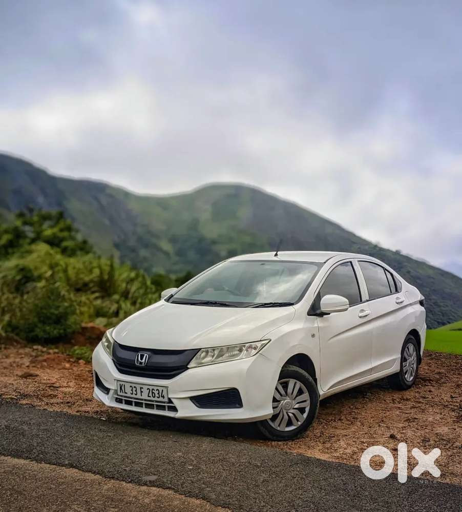 Honda City 2014