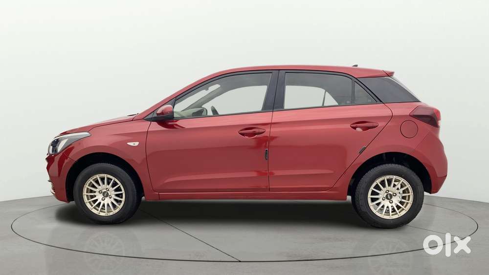 Hyundai Elite I20 [2017-2018] 1.2 Magna Executive Cvt, 2018, Petrol