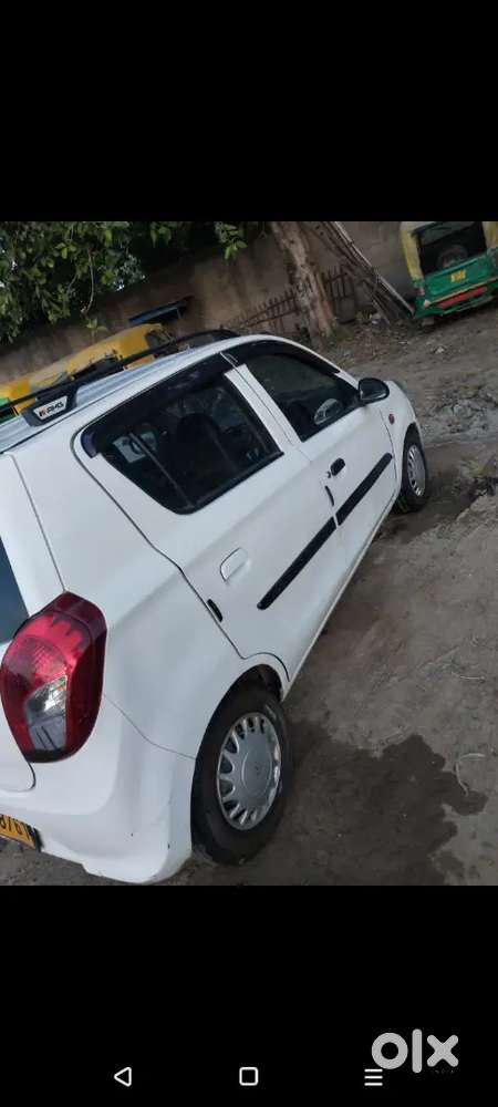 Maruti Suzuki Alto 2022