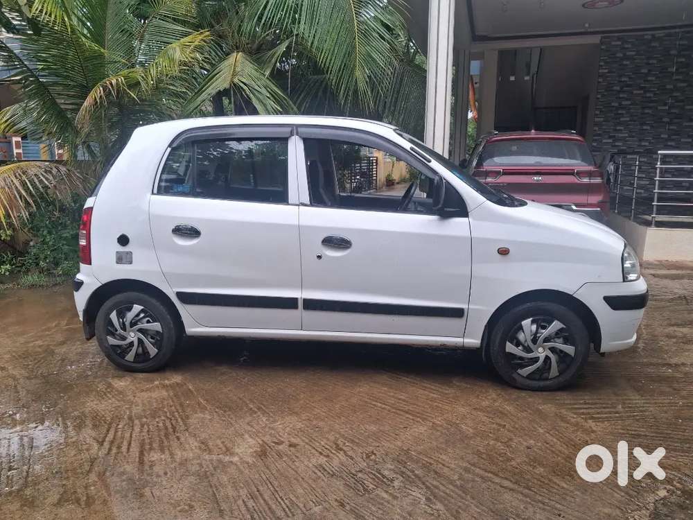 Hyundai Santro Xing 2011 Lpg