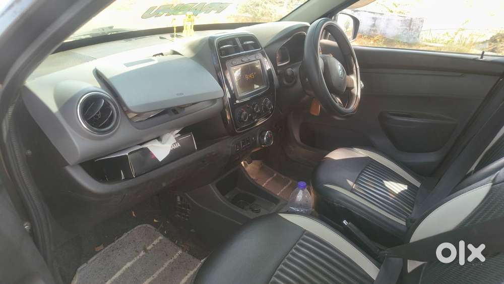 Renault Kwid 1.0 Rxt Easy-r, 2019, Petrol
