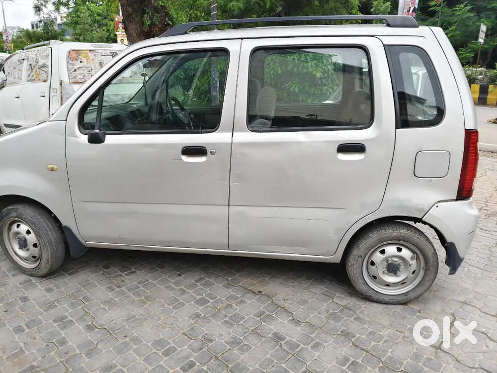 Maruti Suzuki Wagon R Lxi 2010