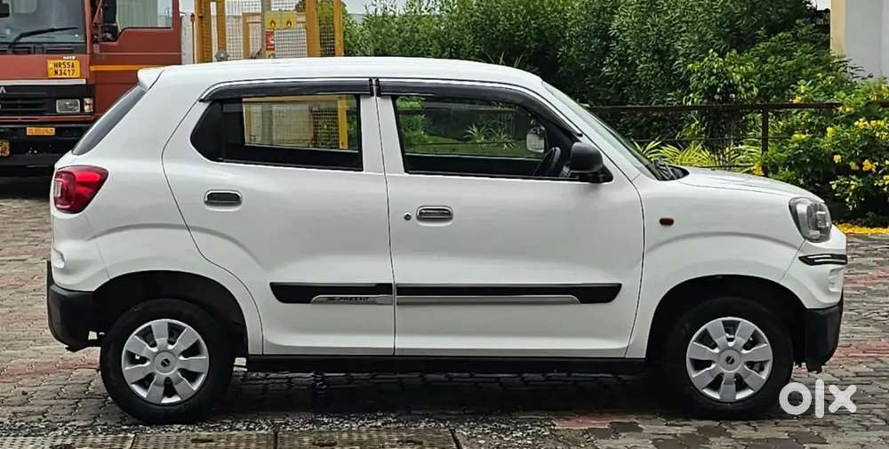 Maruti Suzuki S-presso 2022 Lxi Cng