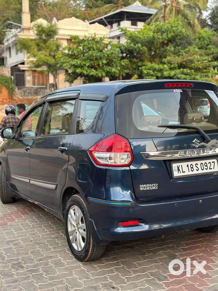 Maruti Suzuki Ertiga 2016 Diesel 168000 Km Driven