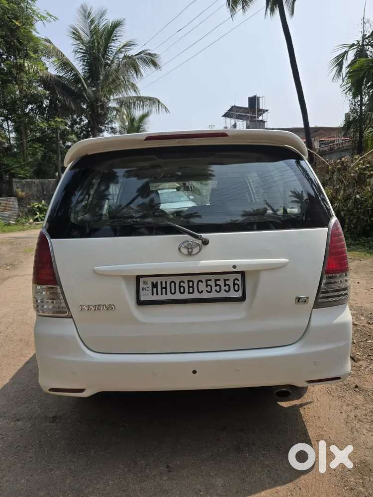 Toyota Innova Diesel 2012 Model