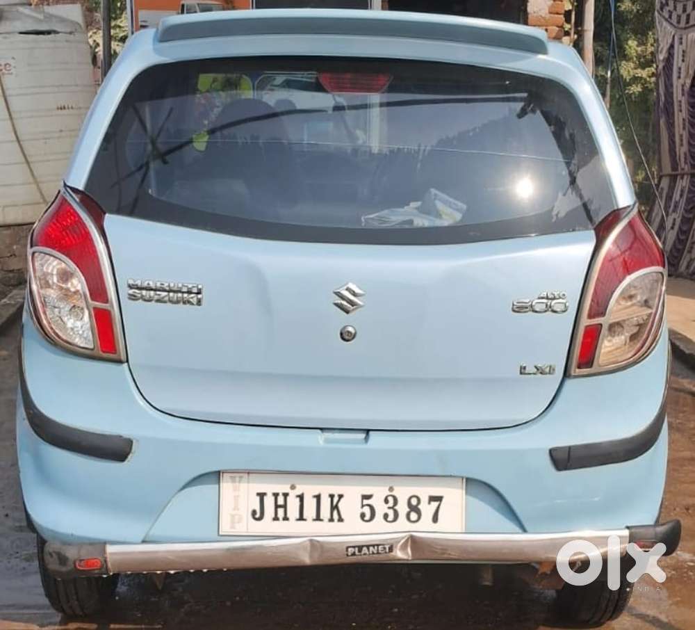 Maruti Suzuki Alto 800 2013