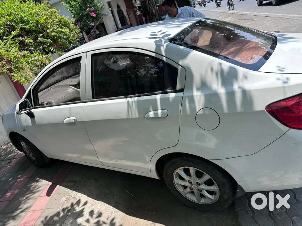 Chevrolet Sail Diesel 2013