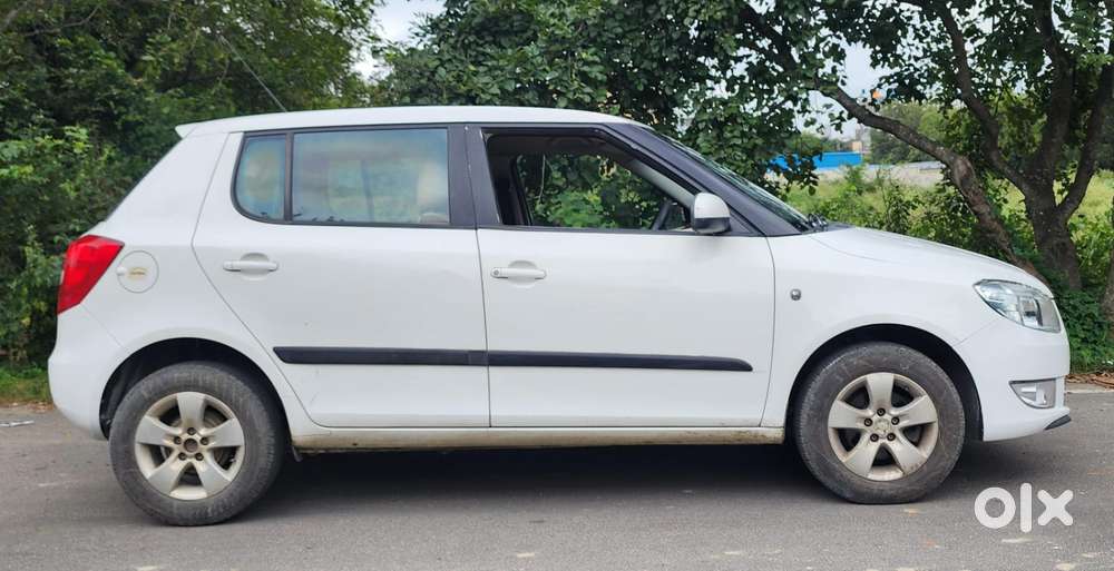 Skoda Fabia 1.2 Mpi Elegance, 2012, Petrol