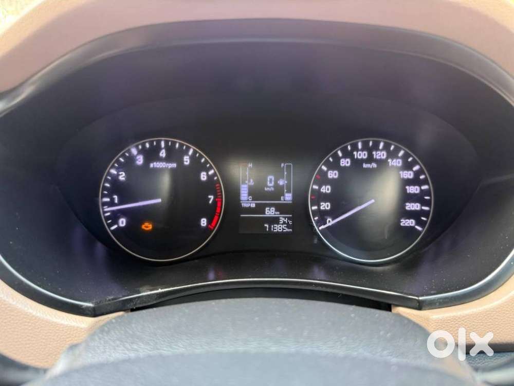 Hyundai Elite I20 Magna Executive 1.2, 2018, Petrol