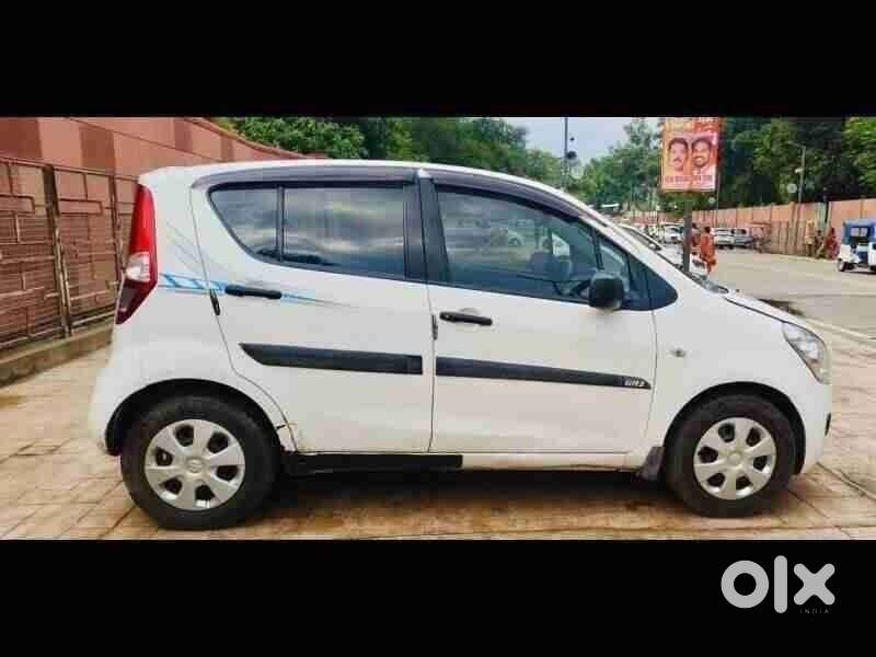 Maruti Suzuki Ritz Genus Vxi, 2012, Petrol