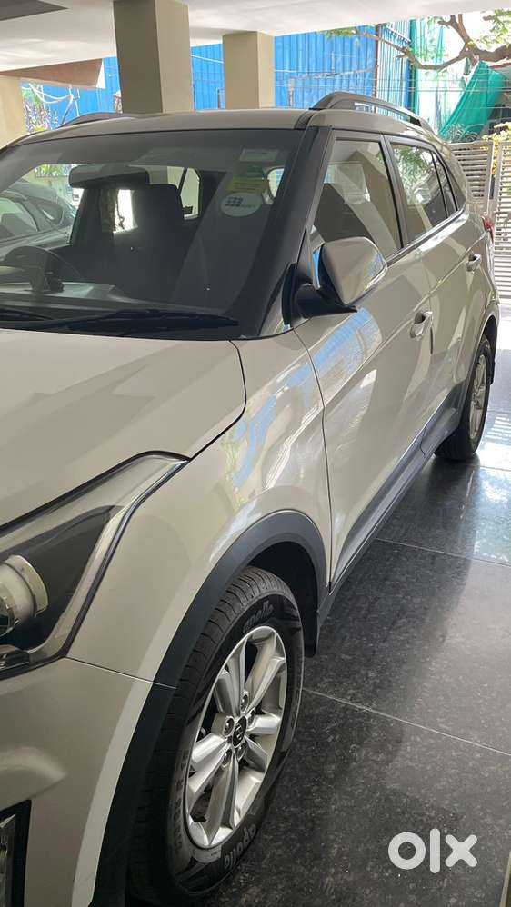 Hyundai Creta 2016 Diesel 112000 Km Driven
