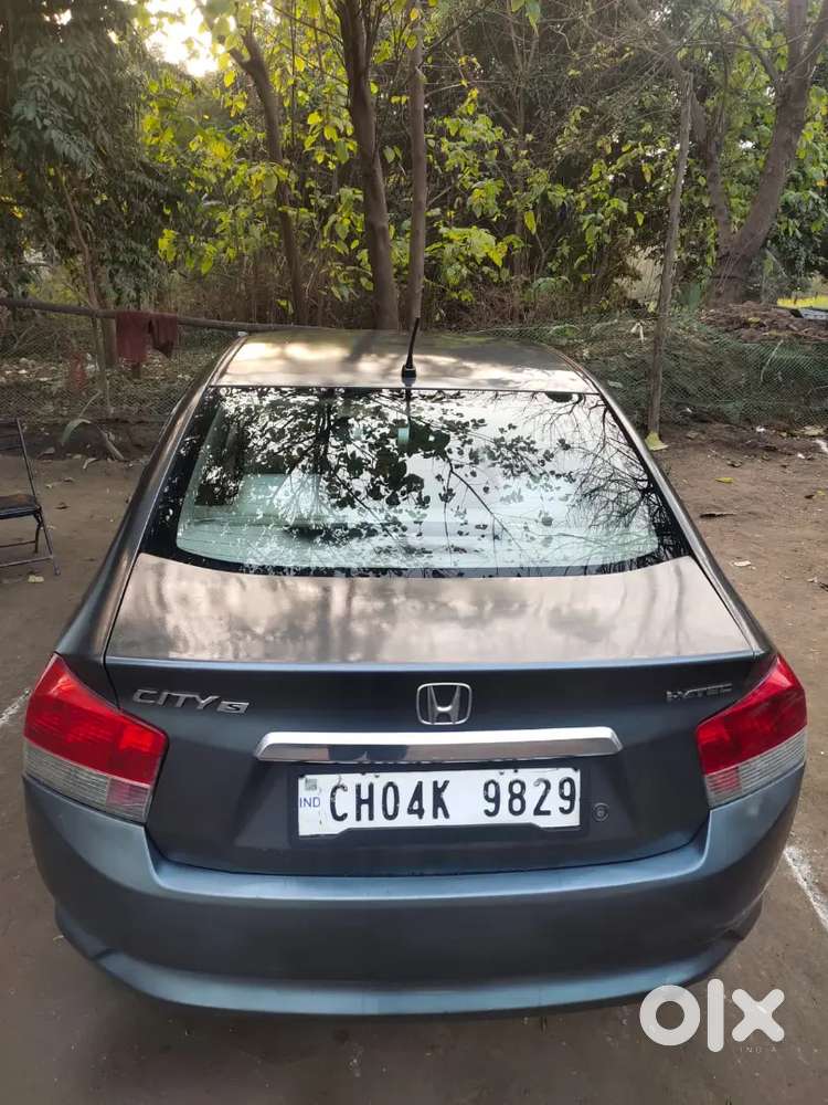 Honda City 2009 Cng & Hybrids 112000 Km Driven