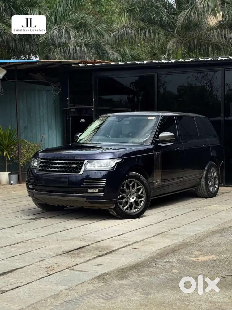 Land Rover Range, 2015, Diesel