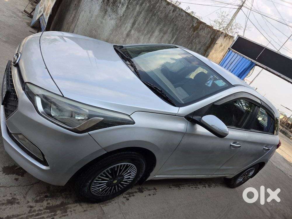 Hyundai I20 Sportz 1.2 Mt, 2018, Petrol
