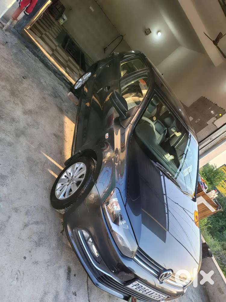 Volkswagen Polo 2015 Petrol 56000 Km Driven