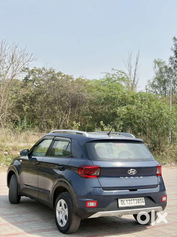 Hyundai Venue S, 2021, Petrol