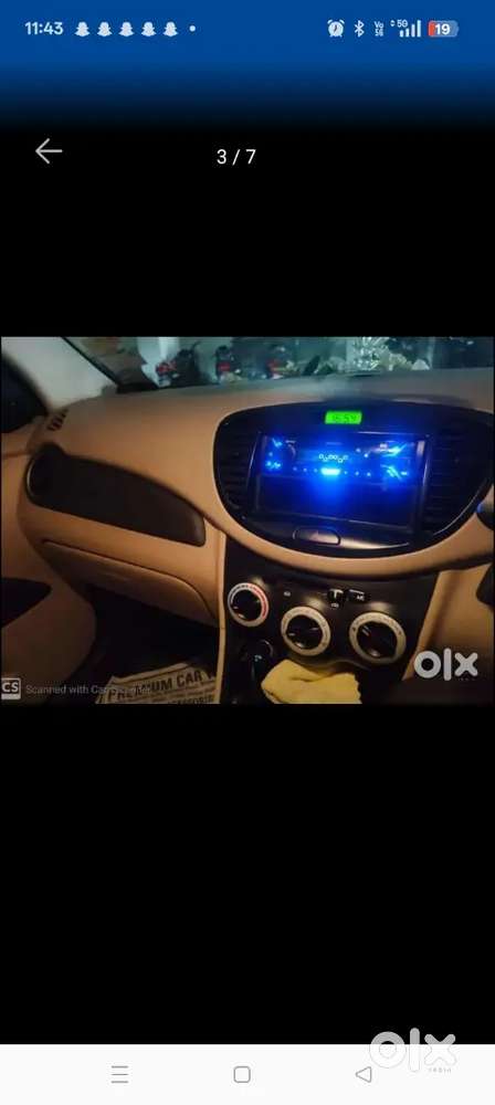 Hyundai I10 2010 Petrol 53000 Km Driven