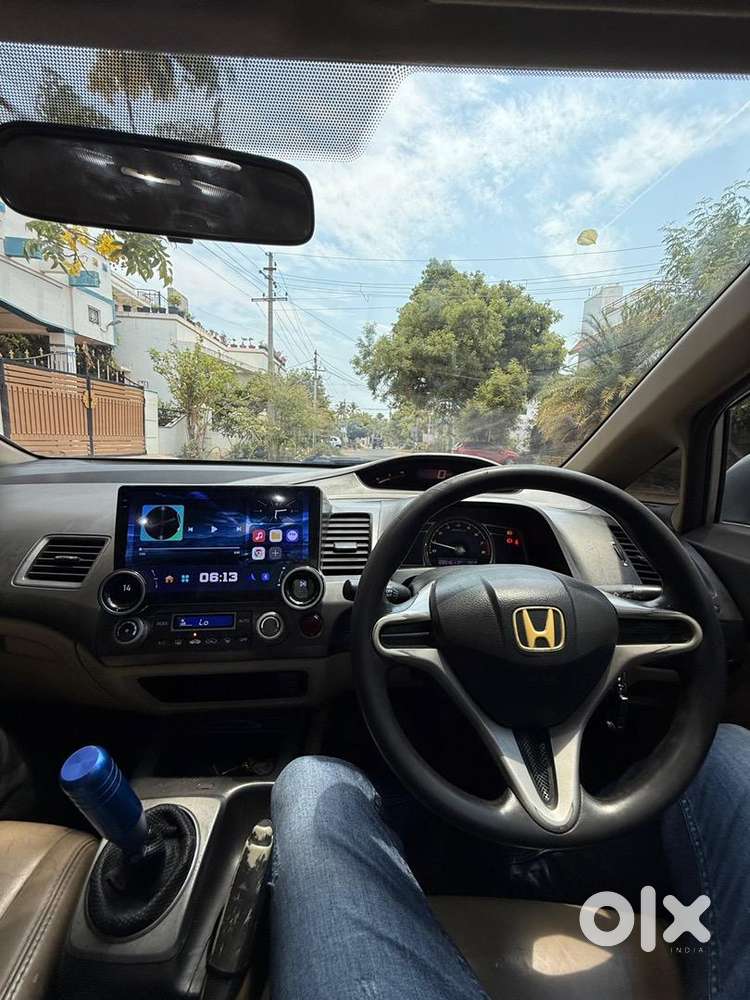 Honda 2006 Manual Petrol, Km Driven 95467