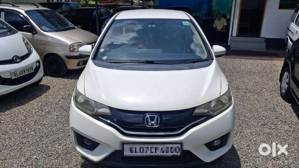 Honda Jazz V Automatic, 2016, Petrol