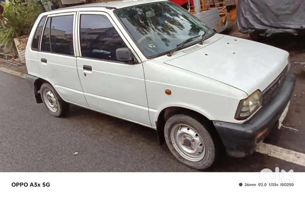 Maruti Suzuki 800 2007 Petrol Well Maintained